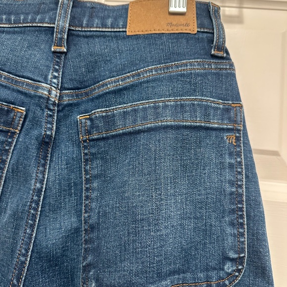 NWT Madewell wide leg sailor jeans 26 - Picture 6 of 8